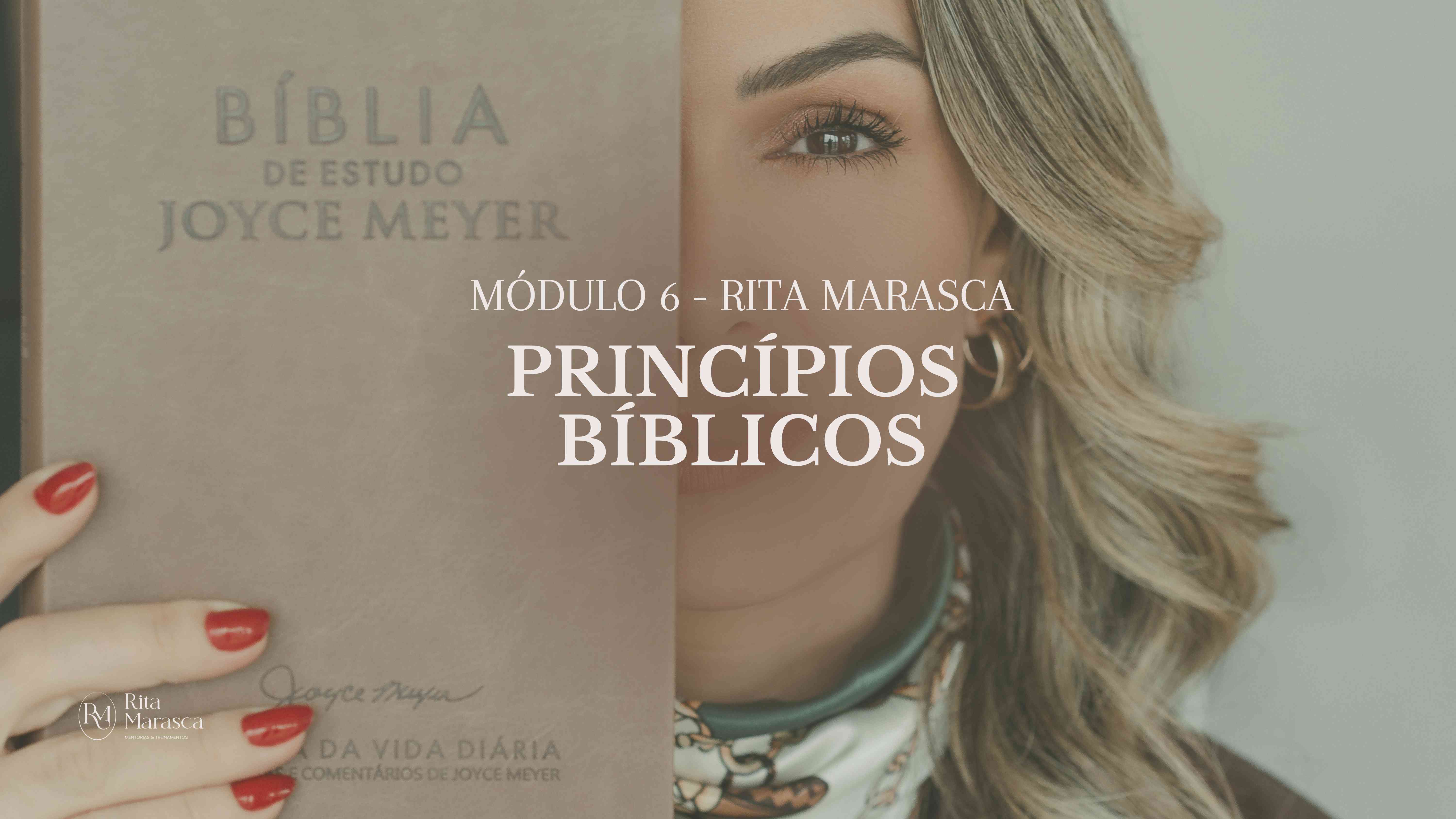 Módulo 6: Princípios bíblicos