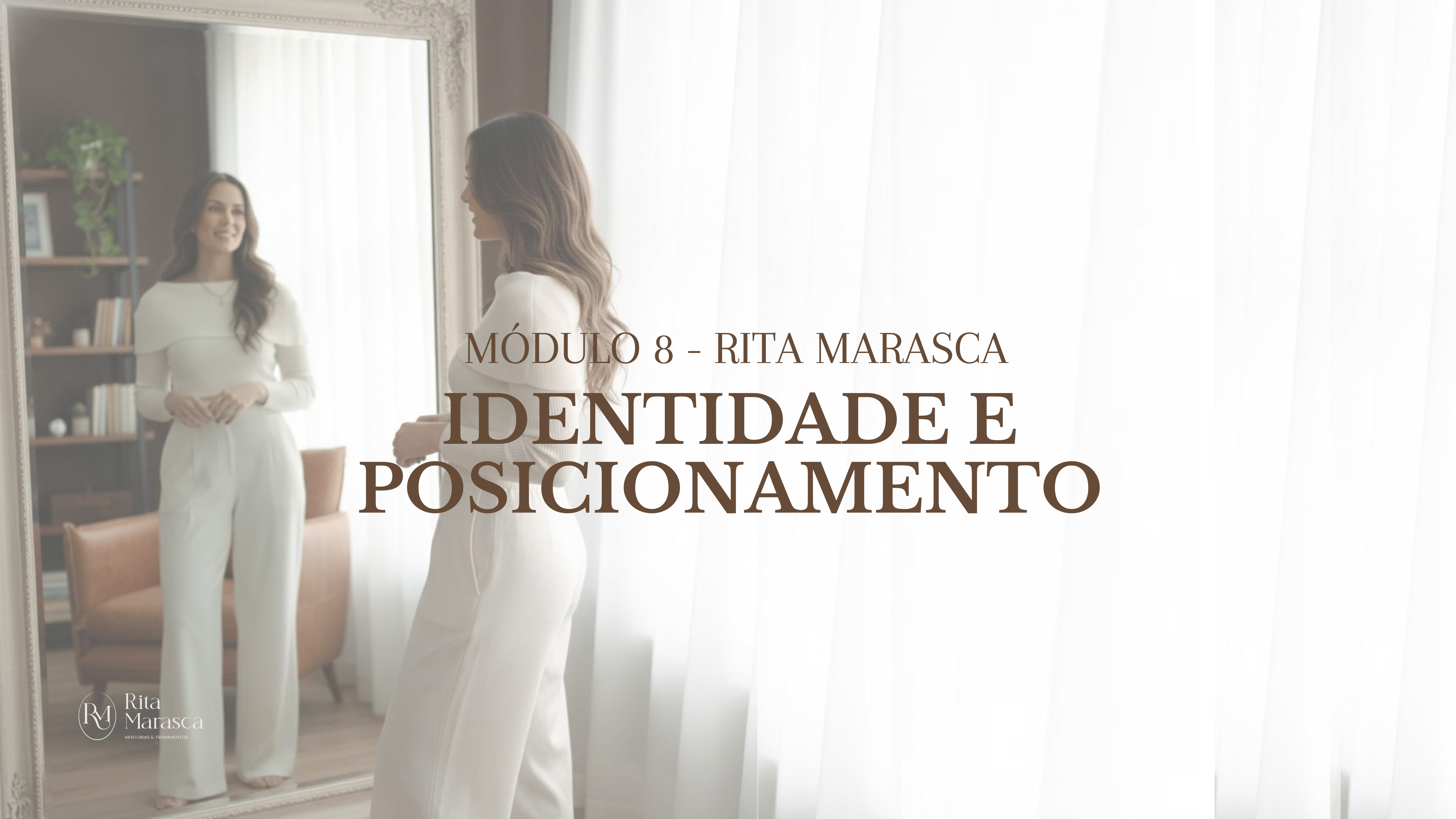 Módulo 8: Identidade e posicionamento