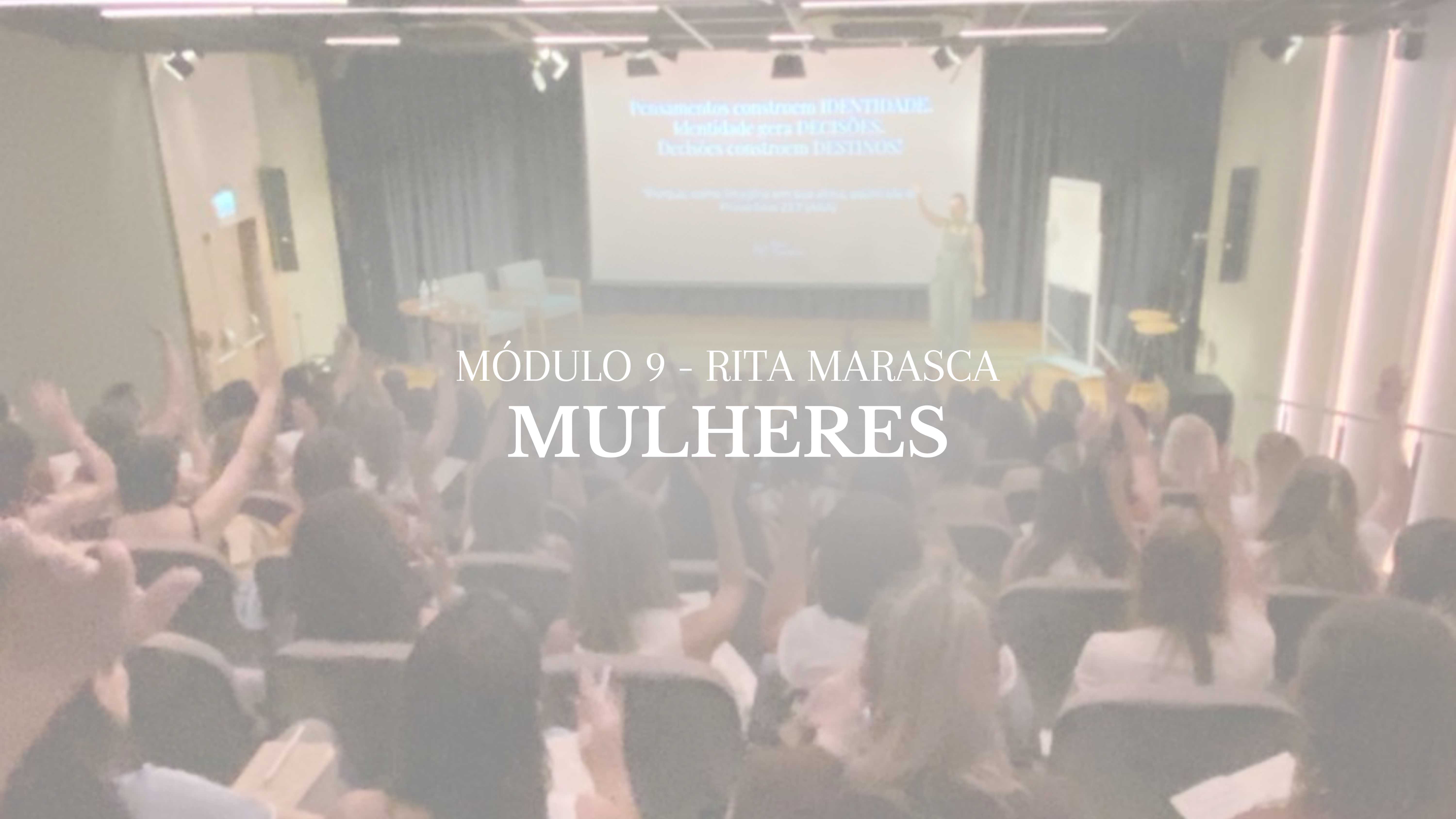 Módulo 9: Mulheres