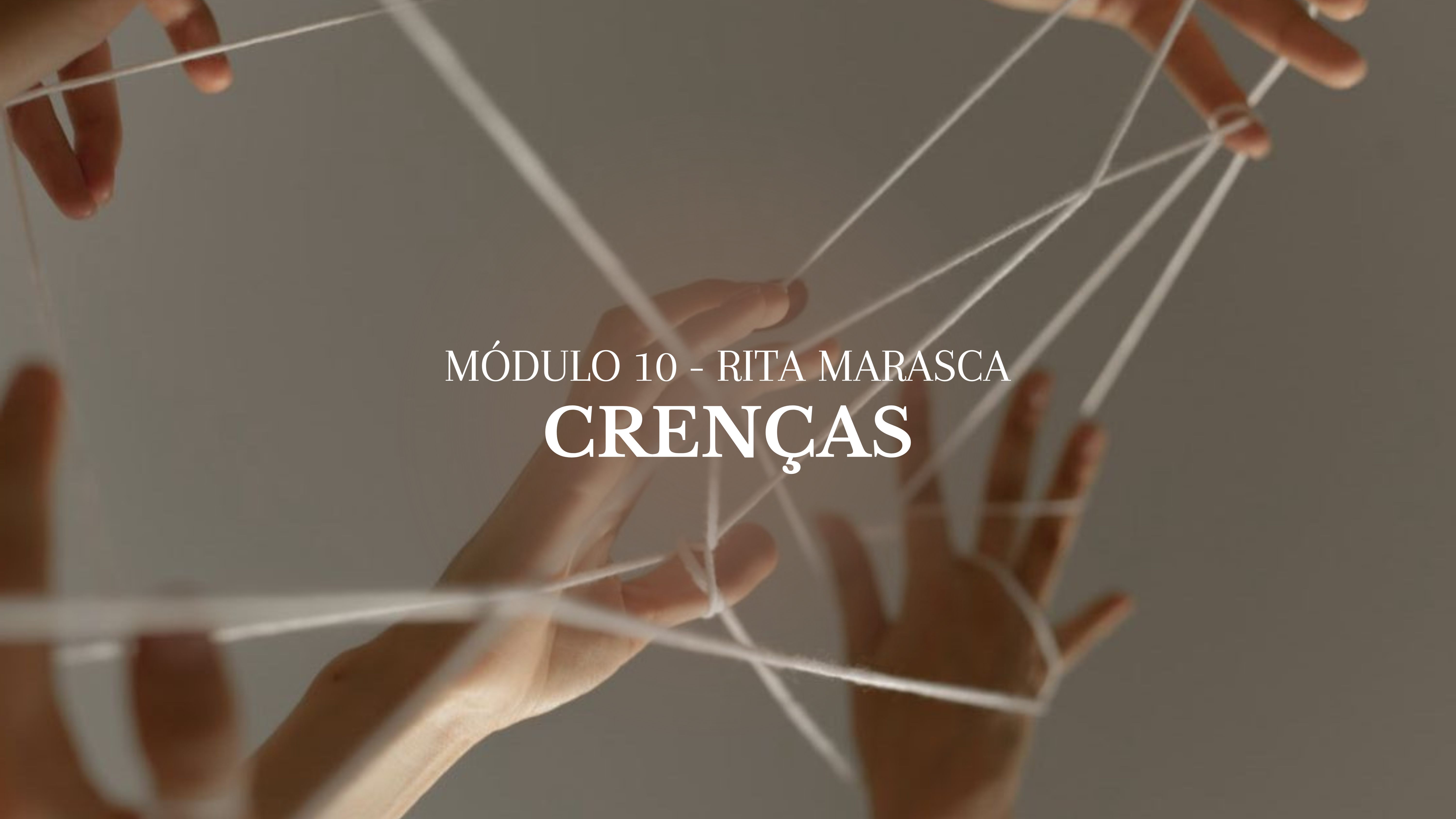 Módulo 10: Crenças