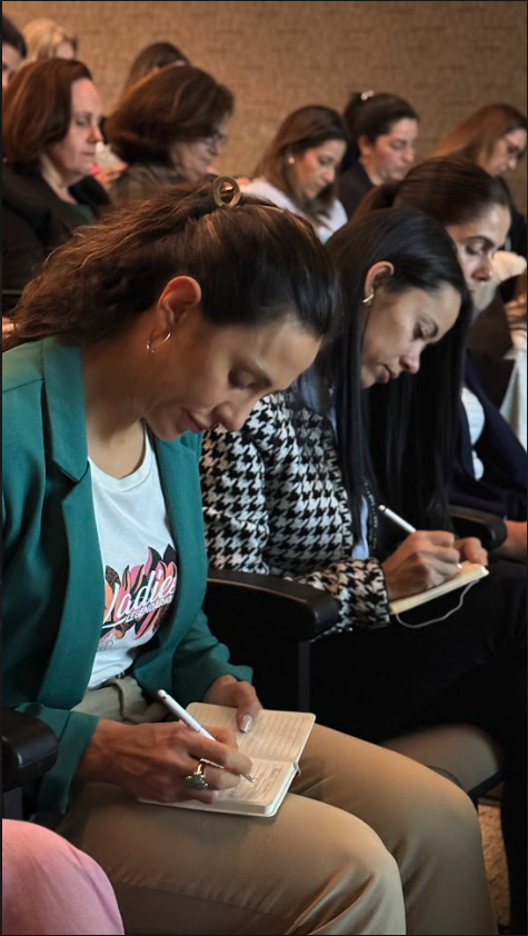 Momento de reflexão